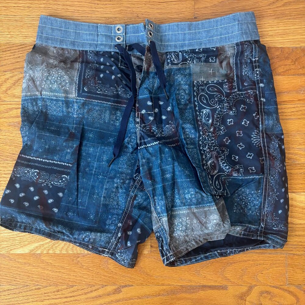 Birdwell 311 Board Short Size 32